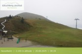 Archiv Foto Webcam Blick auf den Gitschberg 07:00