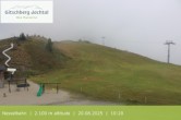 Archiv Foto Webcam Blick auf den Gitschberg 09:00