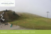 Archiv Foto Webcam Blick auf den Gitschberg 17:00
