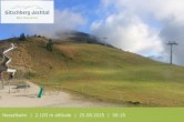 Archiv Foto Webcam Blick auf den Gitschberg 07:00