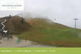 Archiv Foto Webcam Blick auf den Gitschberg 11:00