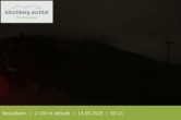 Archiv Foto Webcam Blick auf den Gitschberg 23:00