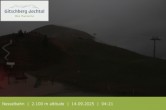 Archiv Foto Webcam Blick auf den Gitschberg 03:00
