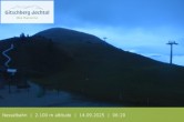 Archiv Foto Webcam Blick auf den Gitschberg 05:00