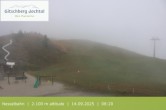 Archiv Foto Webcam Blick auf den Gitschberg 07:00