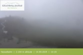 Archiv Foto Webcam Blick auf den Gitschberg 09:00