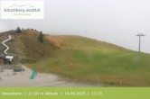 Archiv Foto Webcam Blick auf den Gitschberg 11:00