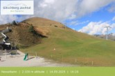 Archiv Foto Webcam Blick auf den Gitschberg 15:00