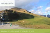 Archiv Foto Webcam Blick auf den Gitschberg 17:00