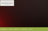 Archived image Webcam Gitschberg Mountain, South Tyrol 01:00