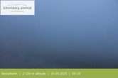 Archiv Foto Webcam Blick auf den Gitschberg 05:00