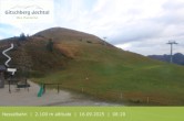 Archiv Foto Webcam Blick auf den Gitschberg 07:00