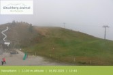 Archiv Foto Webcam Blick auf den Gitschberg 09:00