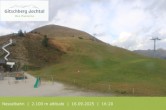 Archiv Foto Webcam Blick auf den Gitschberg 15:00