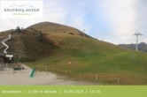 Archiv Foto Webcam Blick auf den Gitschberg 17:00