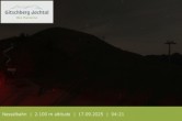 Archived image Webcam Gitschberg Mountain, South Tyrol 03:00