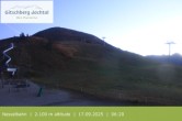 Archived image Webcam Gitschberg Mountain, South Tyrol 05:00