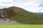 Archiv Foto Webcam Blick auf den Gitschberg 07:00
