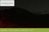 Archived image Webcam Gitschberg Mountain, South Tyrol 03:00