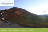 Archived image Webcam Gitschberg Mountain, South Tyrol 05:00