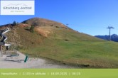 Archived image Webcam Gitschberg Mountain, South Tyrol 07:00