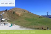 Archived image Webcam Gitschberg Mountain, South Tyrol 09:00
