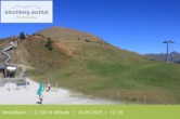 Archived image Webcam Gitschberg Mountain, South Tyrol 11:00