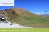 Archived image Webcam Gitschberg Mountain, South Tyrol 13:00
