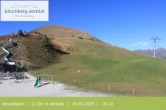 Archived image Webcam Gitschberg Mountain, South Tyrol 15:00