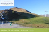 Archiv Foto Webcam Blick auf den Gitschberg 17:00