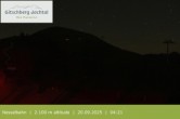 Archiv Foto Webcam Blick auf den Gitschberg 03:00