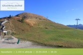 Archiv Foto Webcam Blick auf den Gitschberg 07:00