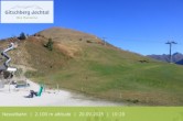 Archiv Foto Webcam Blick auf den Gitschberg 09:00