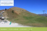 Archiv Foto Webcam Blick auf den Gitschberg 11:00