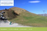 Archiv Foto Webcam Blick auf den Gitschberg 15:00