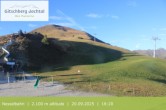 Archiv Foto Webcam Blick auf den Gitschberg 17:00