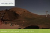 Archiv Foto Webcam Blick auf den Gitschberg 23:00