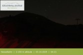 Archiv Foto Webcam Blick auf den Gitschberg 03:00