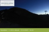 Archiv Foto Webcam Blick auf den Gitschberg 05:00