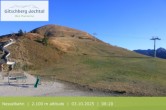 Archiv Foto Webcam Blick auf den Gitschberg 07:00
