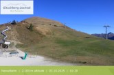 Archiv Foto Webcam Blick auf den Gitschberg 09:00