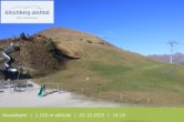 Archiv Foto Webcam Blick auf den Gitschberg 15:00