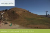Archiv Foto Webcam Blick auf den Gitschberg 23:00