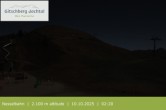 Archiv Foto Webcam Blick auf den Gitschberg 01:00