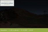 Archiv Foto Webcam Blick auf den Gitschberg 03:00