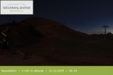 Archiv Foto Webcam Blick auf den Gitschberg 05:00