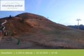 Archiv Foto Webcam Blick auf den Gitschberg 06:00