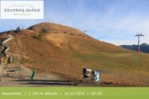 Archiv Foto Webcam Blick auf den Gitschberg 07:00