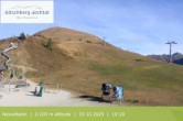 Archiv Foto Webcam Blick auf den Gitschberg 09:00
