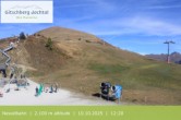 Archiv Foto Webcam Blick auf den Gitschberg 11:00
